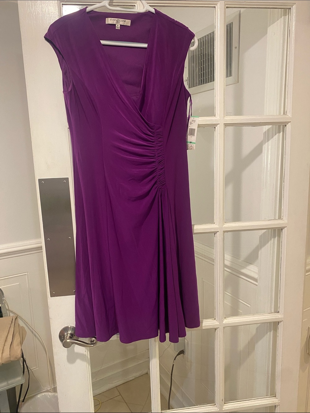 Evan Picone size 8 Petite Dress New With Tags